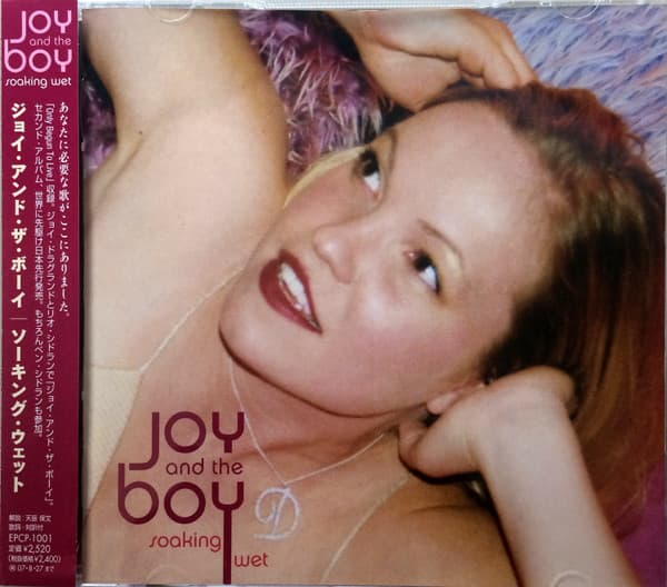 Joy And The Boy - Image 1