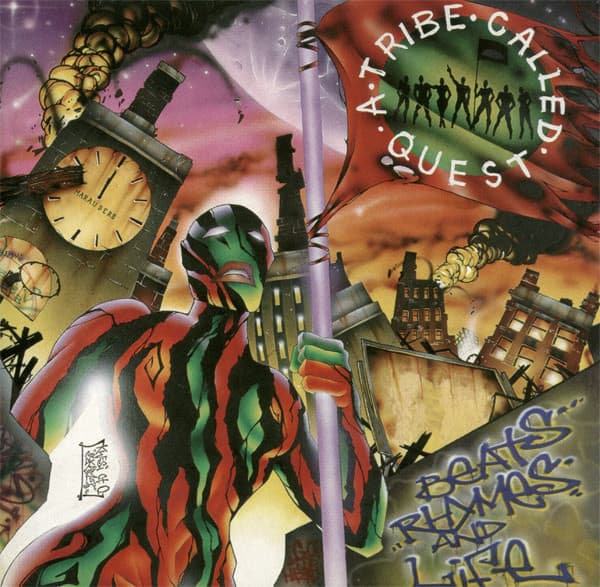 A Tribe Called Quest - Image 1