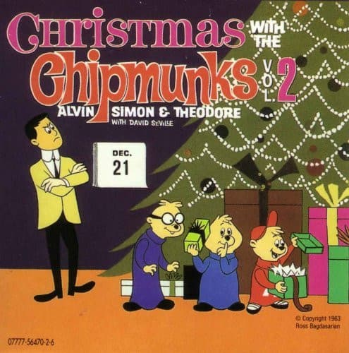 The Chipmunks - Image 1