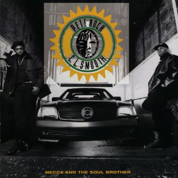 Pete Rock & C.L. Smooth - Image 1