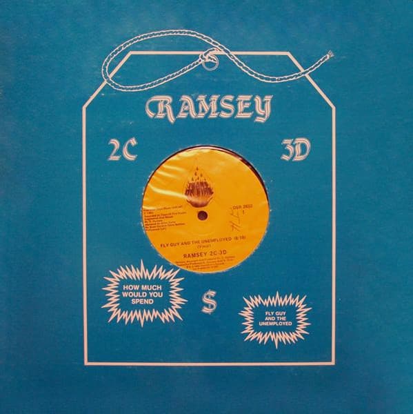 Ramsey 2C-3D - Image 1
