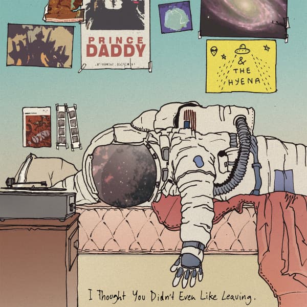Prince Daddy & The Hyena - Image 1