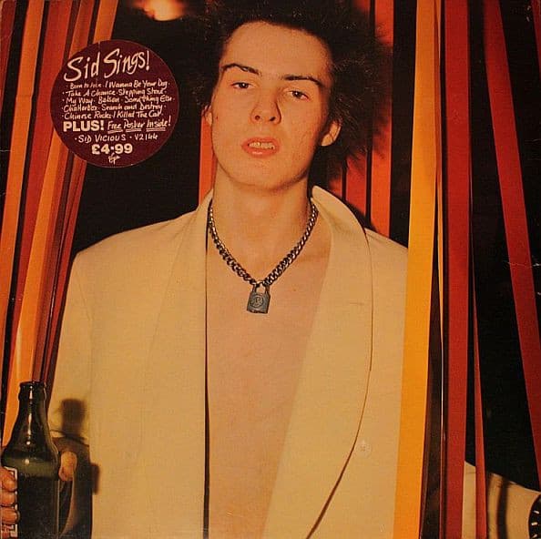 Sid Vicious - Image 1
