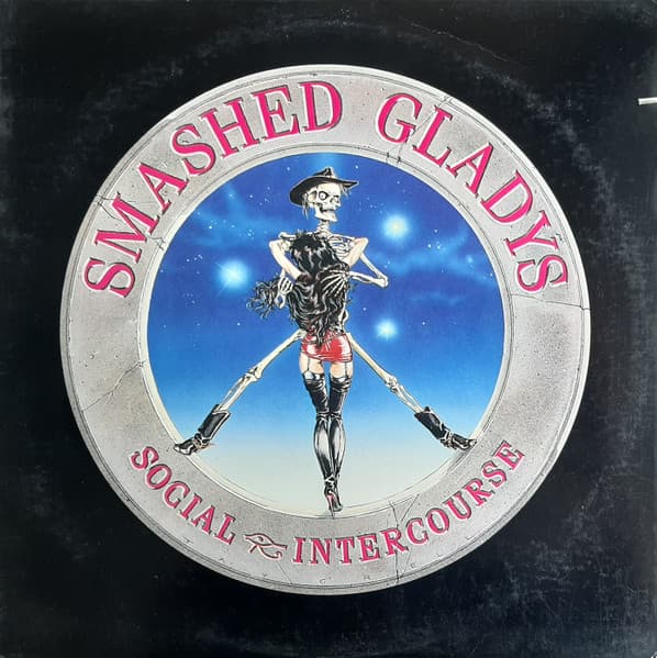 Smashed Gladys - Image 1