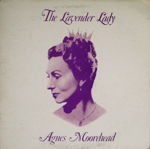 Agnes Moorehead - Image 1