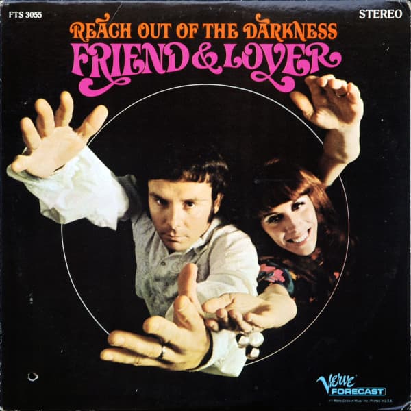 Friend & Lover* - Image 1