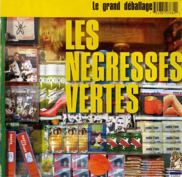 Les Negresses Vertes - Image 1