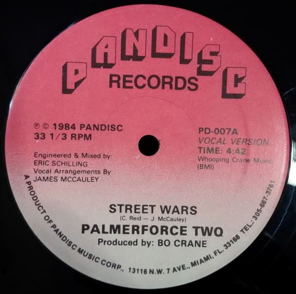 Palmerforce Two - Image 1