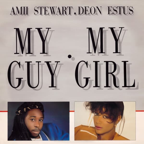Amii Stewart & Deon Estus - Image 1