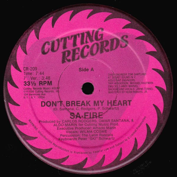 Sa-Fire* - Image 1