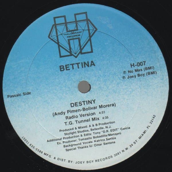 Bettina - Image 1