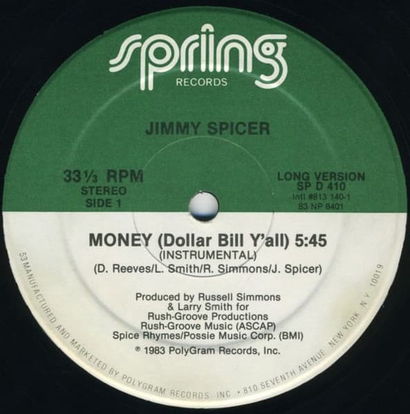 Jimmy Spicer - Image 1