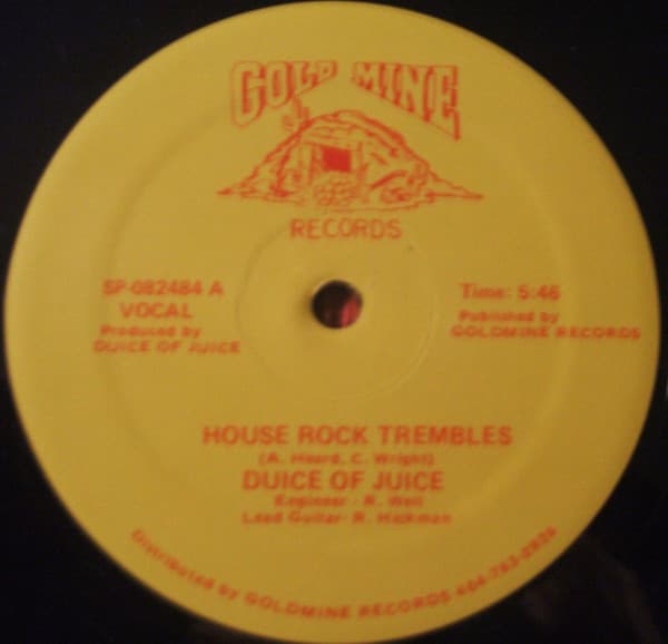Duice Of Juice - Image 1