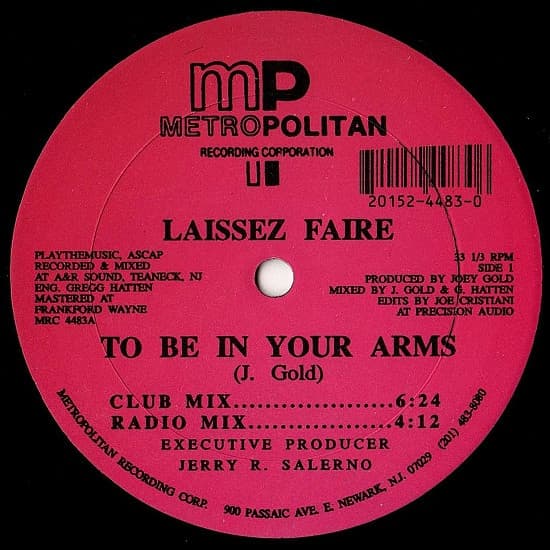 Laissez Faire - Image 1