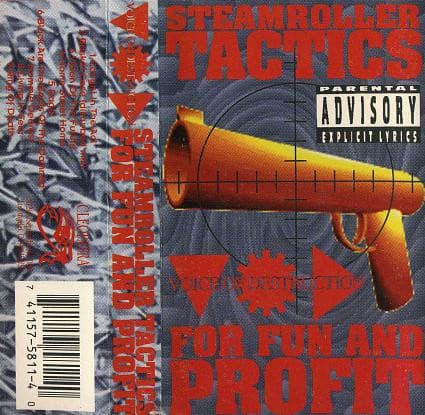 Voice Of Destruction - Image 1