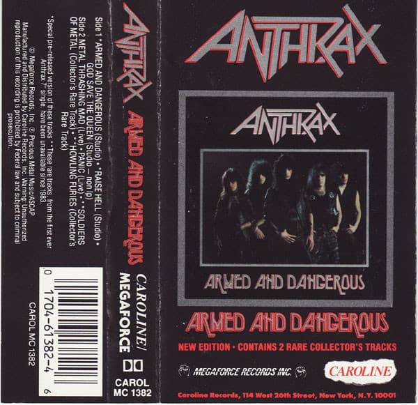 Anthrax - Image 1