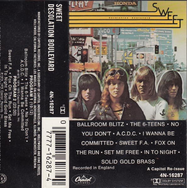 Sweet* - Image 1