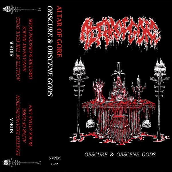 Altar Of Gore - Image 1