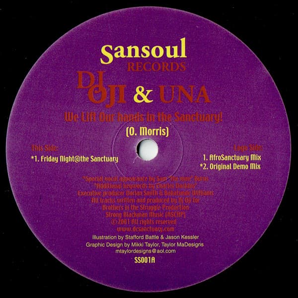 DJ Oji & Una - Image 1