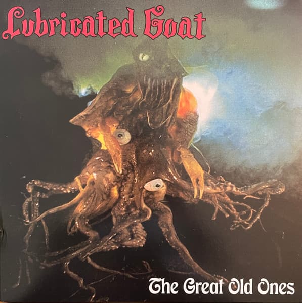 Lubricated Goat - Image 1
