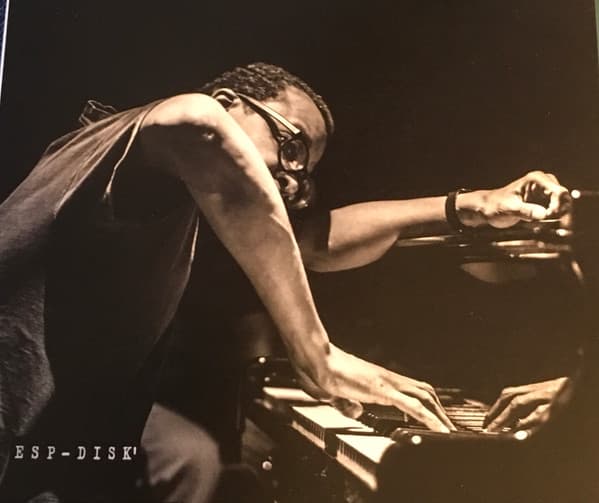 Matthew Shipp Quartet Featuring Mat Walerian - Image 1