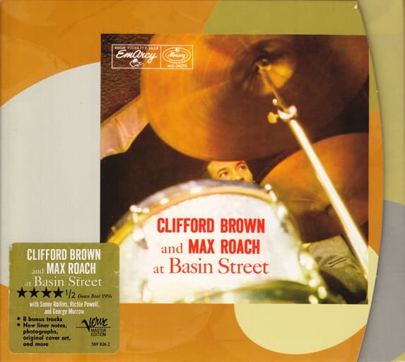 Clifford Brown And Max Roach - Image 1
