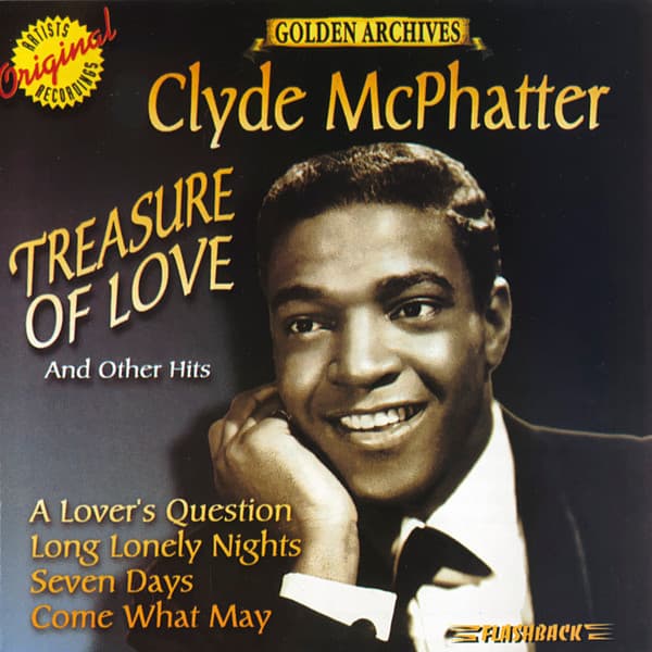 Clyde McPhatter - Image 1