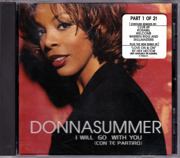 Donna Summer - Image 1