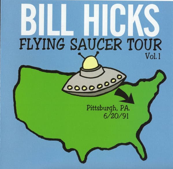 Bill Hicks - Image 1
