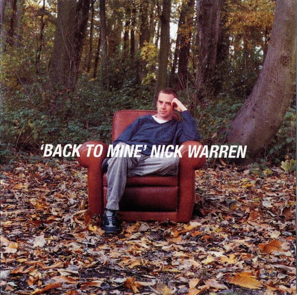 Nick Warren - Image 1
