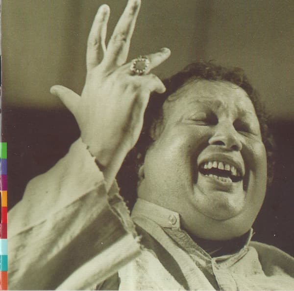 Nusrat Fateh Ali Khan - Qawwal And Party* - Image 1