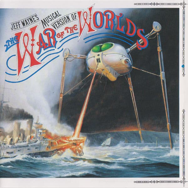 Jeff Wayne - Image 1