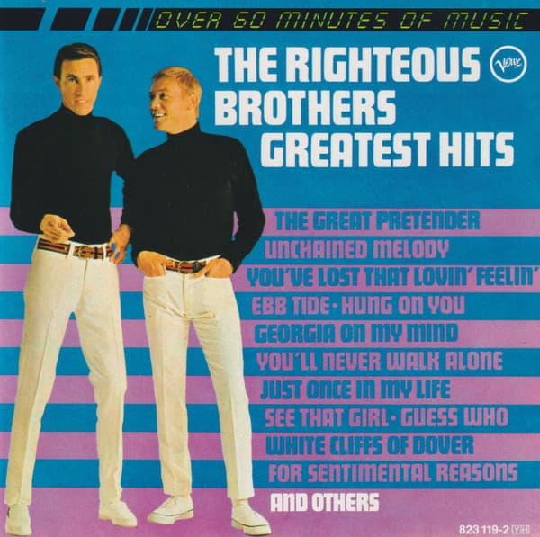 The Righteous Brothers - Image 1