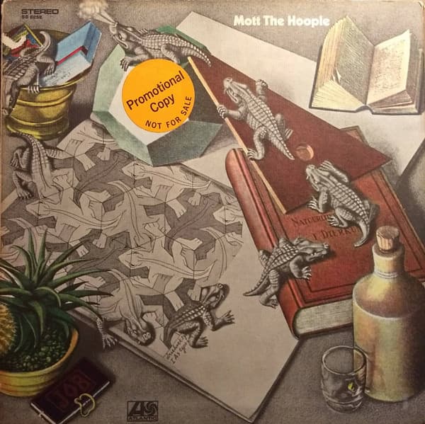Mott The Hoople - Image 1