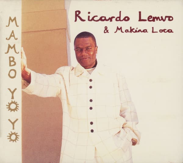 Ricardo Lemvo & Makina Loca - Image 1