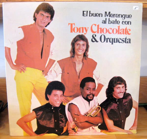 Tony Chocolate & Orquesta* - Image 1