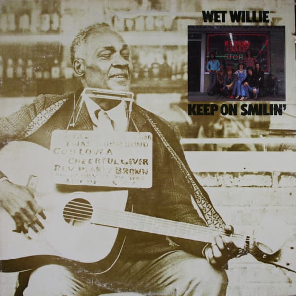 Wet Willie - Image 1