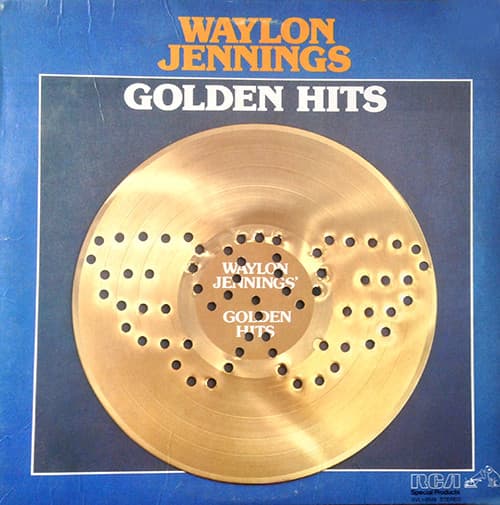 Waylon Jennings - Image 1