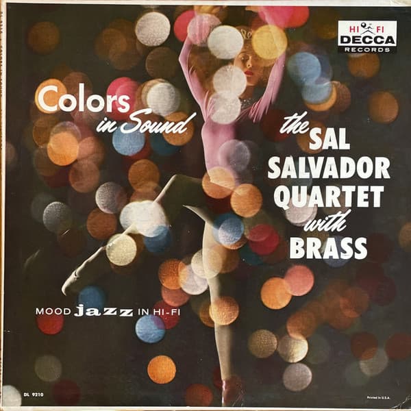 Sal Salvador Quartet - Image 1