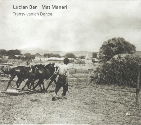 Lucian Ban / Mat Maneri - Image 1