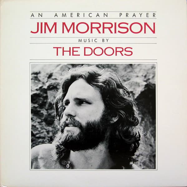 Jim Morrison Music By The Doors - Image 1