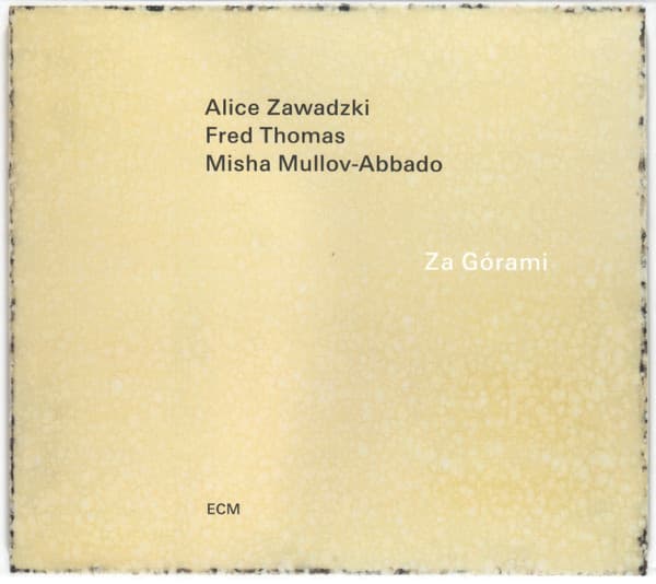 Alice Zawadzki / Fred Thomas (3) / Misha Mullov-Abbado - Image 1