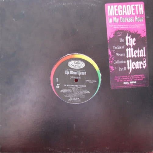 Megadeth - Image 1
