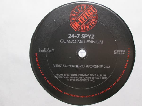 24-7 Spyz - Image 1