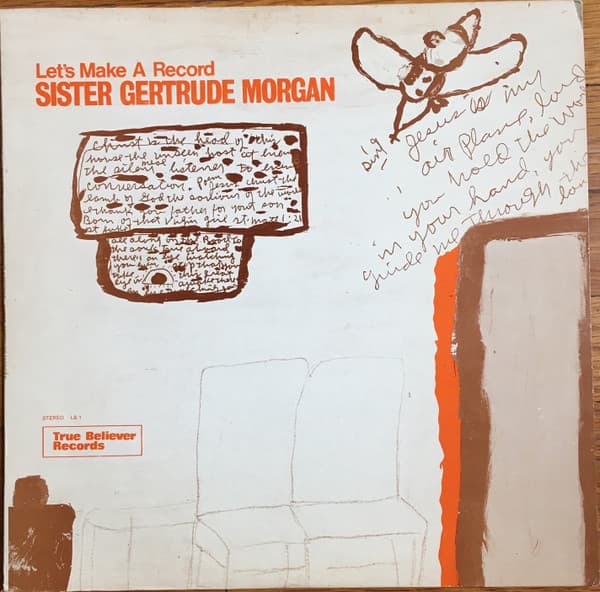 Sister Gertrude Morgan - Image 1