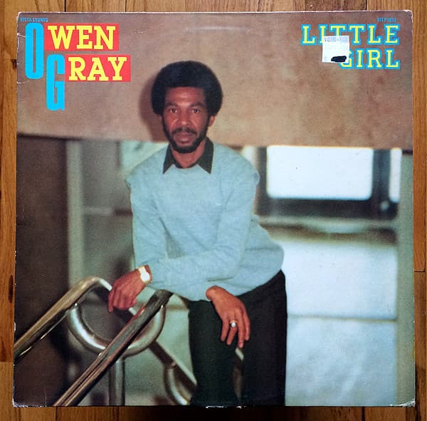 Owen Gray - Image 1