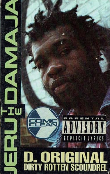 Jeru The Damaja, D. Original Dirty Rotten Scoundrel* - Image 1