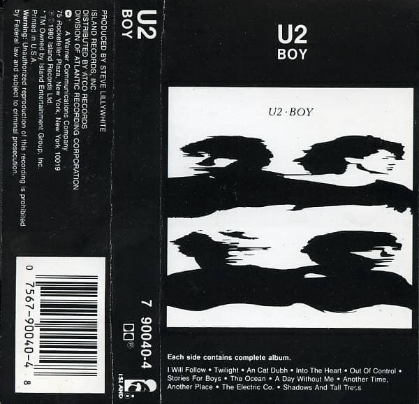U2 - Image 1