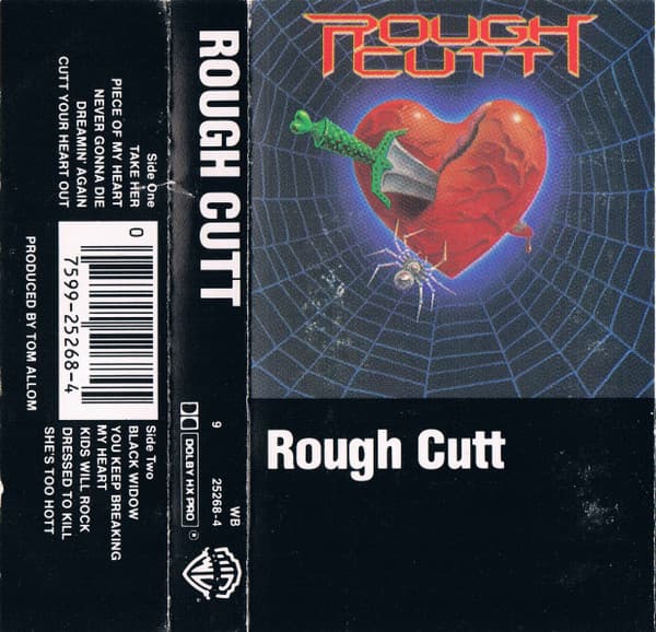Rough Cutt - Image 1