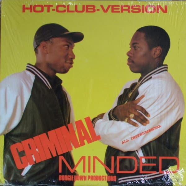 Boogie Down Productions - Image 1